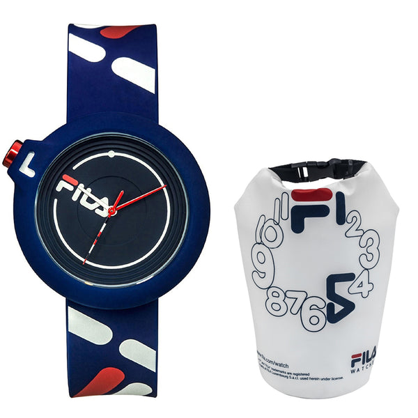 Fila Puffy 38-6081-005 Mens Watch