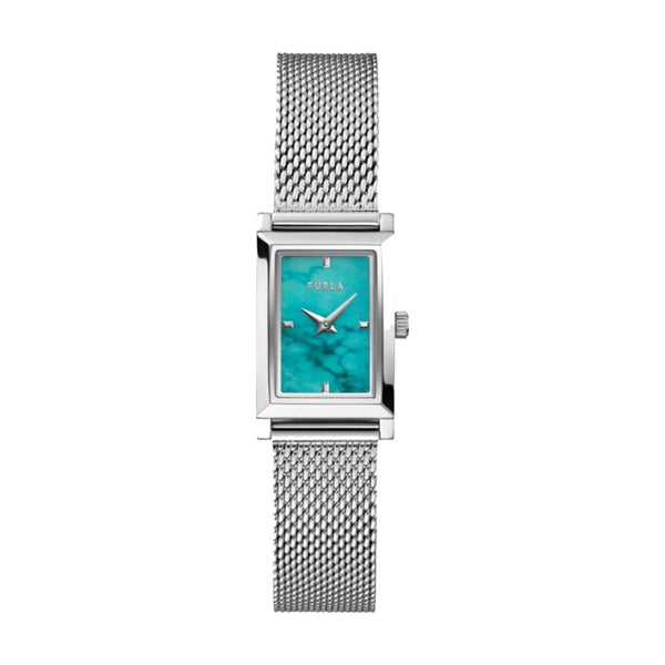Furla Baguette Shape WW00034002L1 Ladies Watch - Furla Baguette Shape WW00034002L1 Ladies Watch