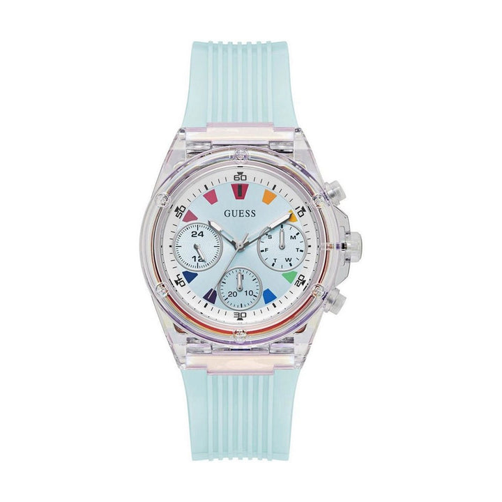 Guess Athena GW0438L8 Ladies Watch - Guess Athena GW0438L8 Ladies Watch