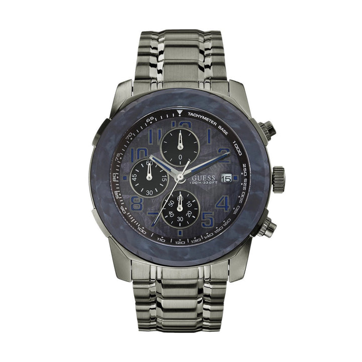 Guess Axle W22522G2 Mens Watch Chronograph - Guess Axle W22522G2 Mens Watch Chronograph