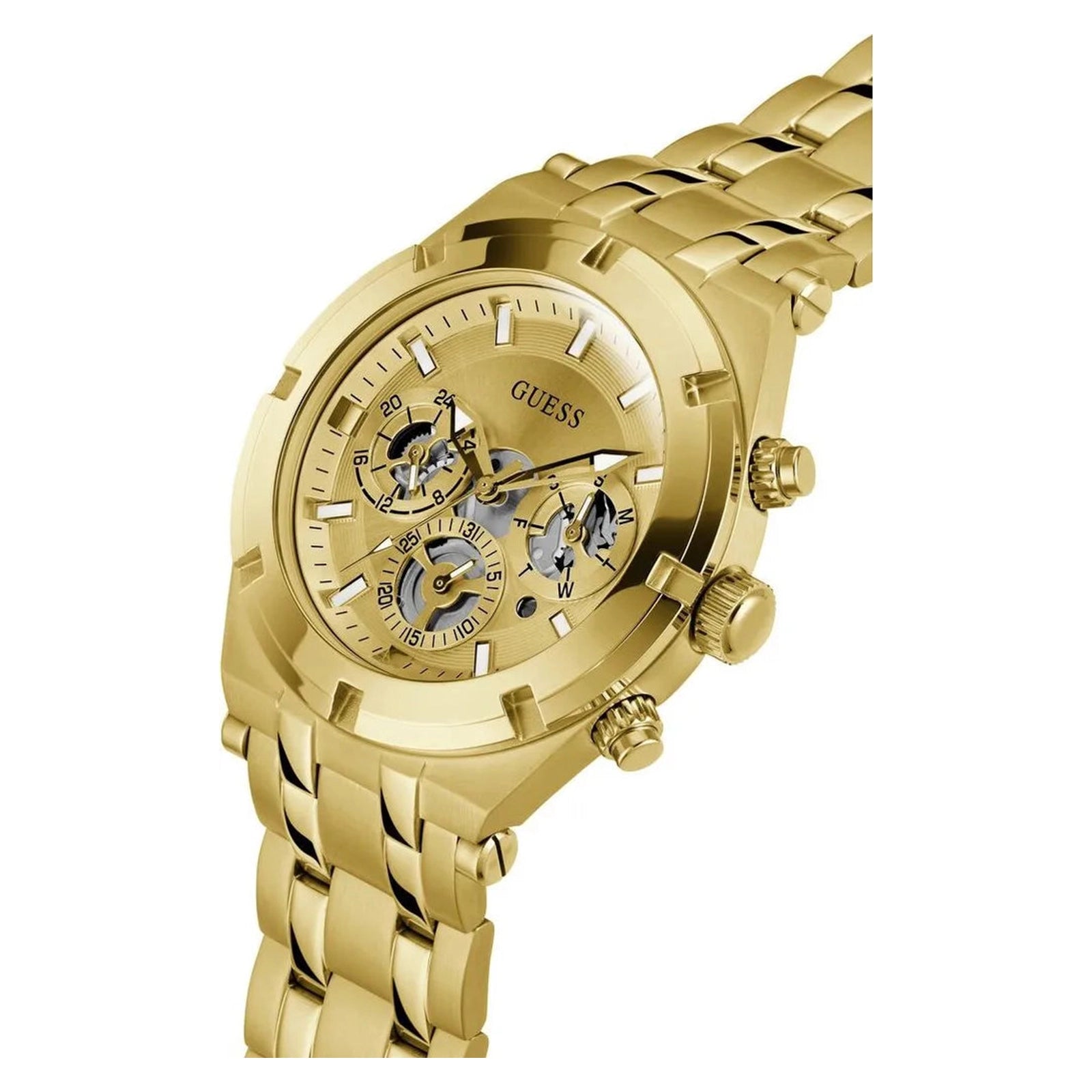 Guess Continental GW0260G4 Mens Watch - Guess Continental GW0260G4 Mens Watch - View 2