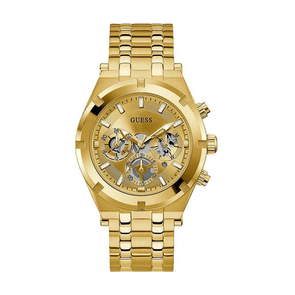 Guess Continental GW0260G4 Mens Watch - Guess Continental GW0260G4 Mens Watch