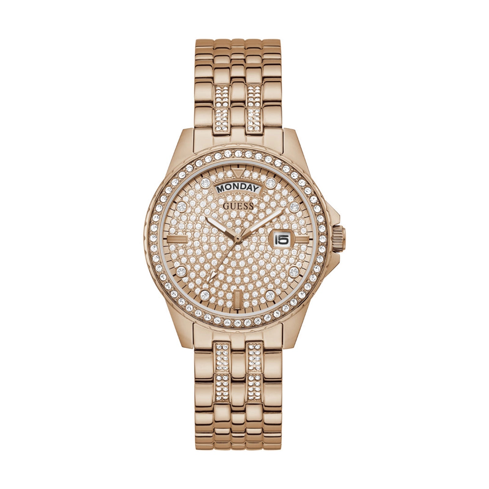 Guess Lady Comet GW0254L3 Ladies Watch - Guess Lady Comet GW0254L3 Ladies Watch
