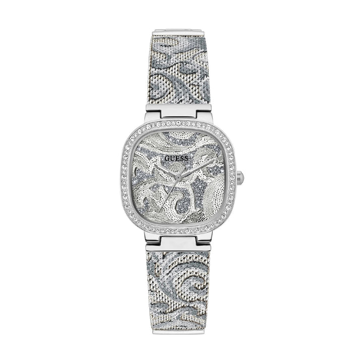 Guess Tapestry GW0304L1 Ladies Watch - Guess Tapestry GW0304L1 Ladies Watch