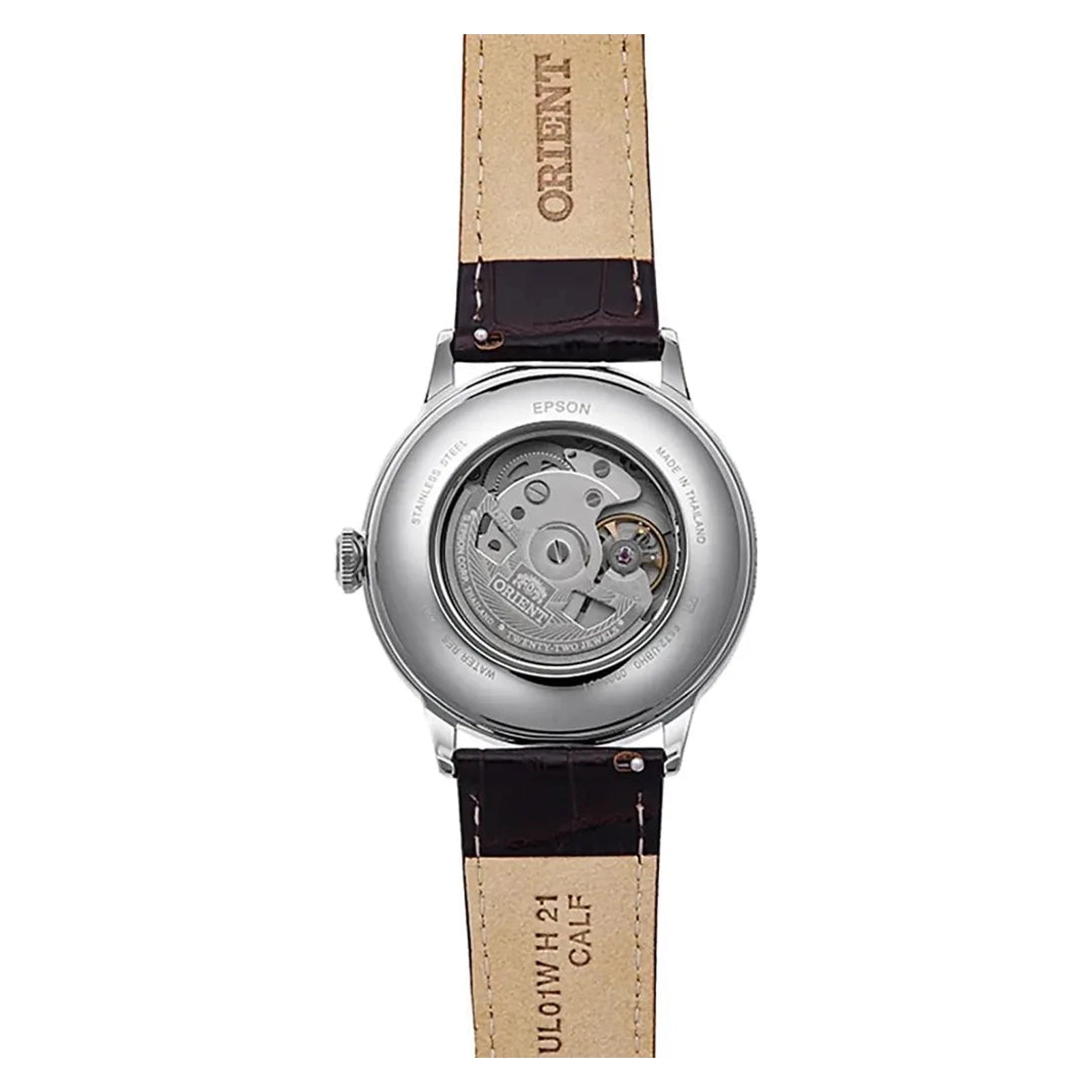 Orient Bambino Automatic RA-AC0023E30B Mens Watch - Orient Bambino Automatic RA-AC0023E30B Mens Watch - View 5