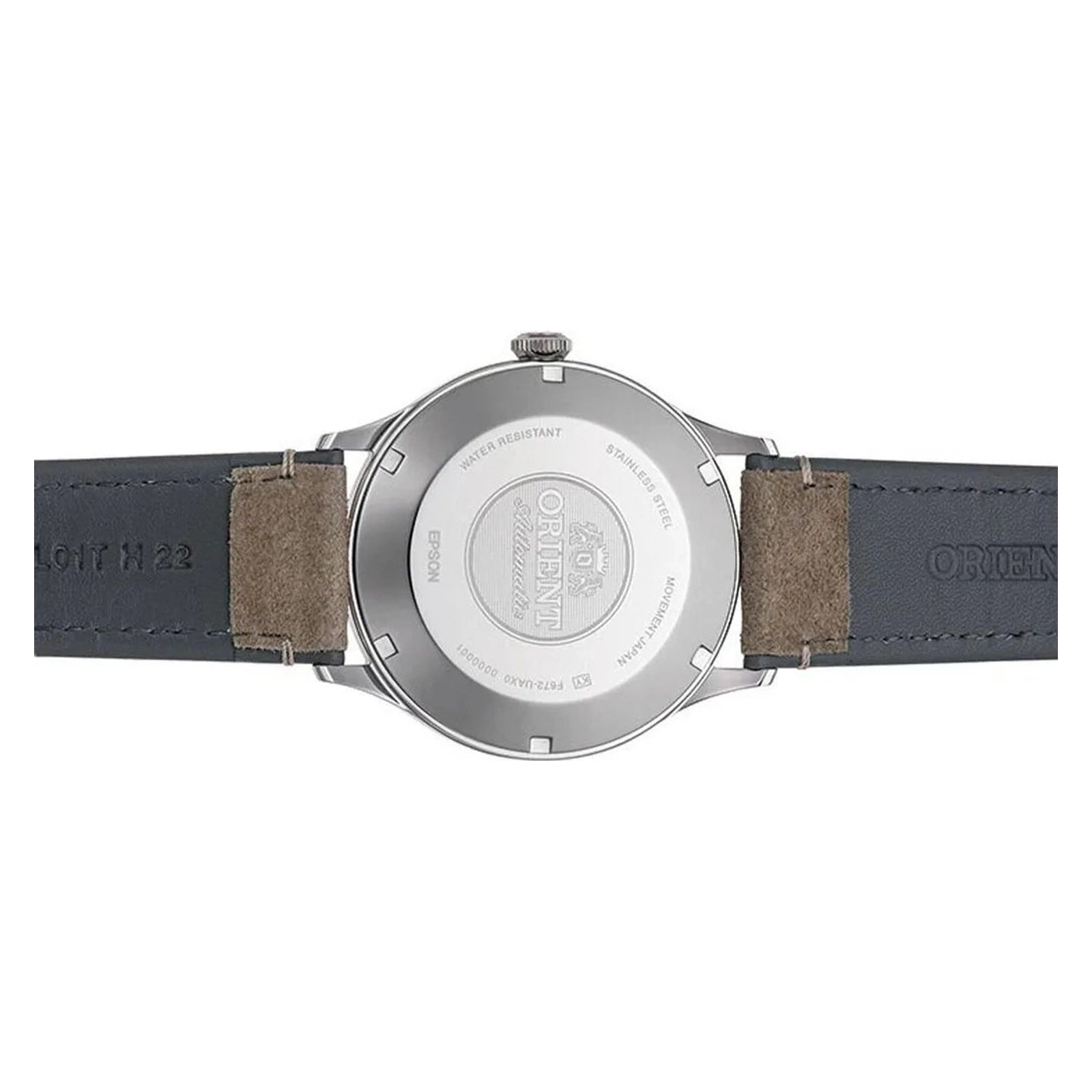 Orient Bambino Automatic RA-AC0P03L10B Mens Watch - Orient Bambino Automatic RA-AC0P03L10B Mens Watch - View 3