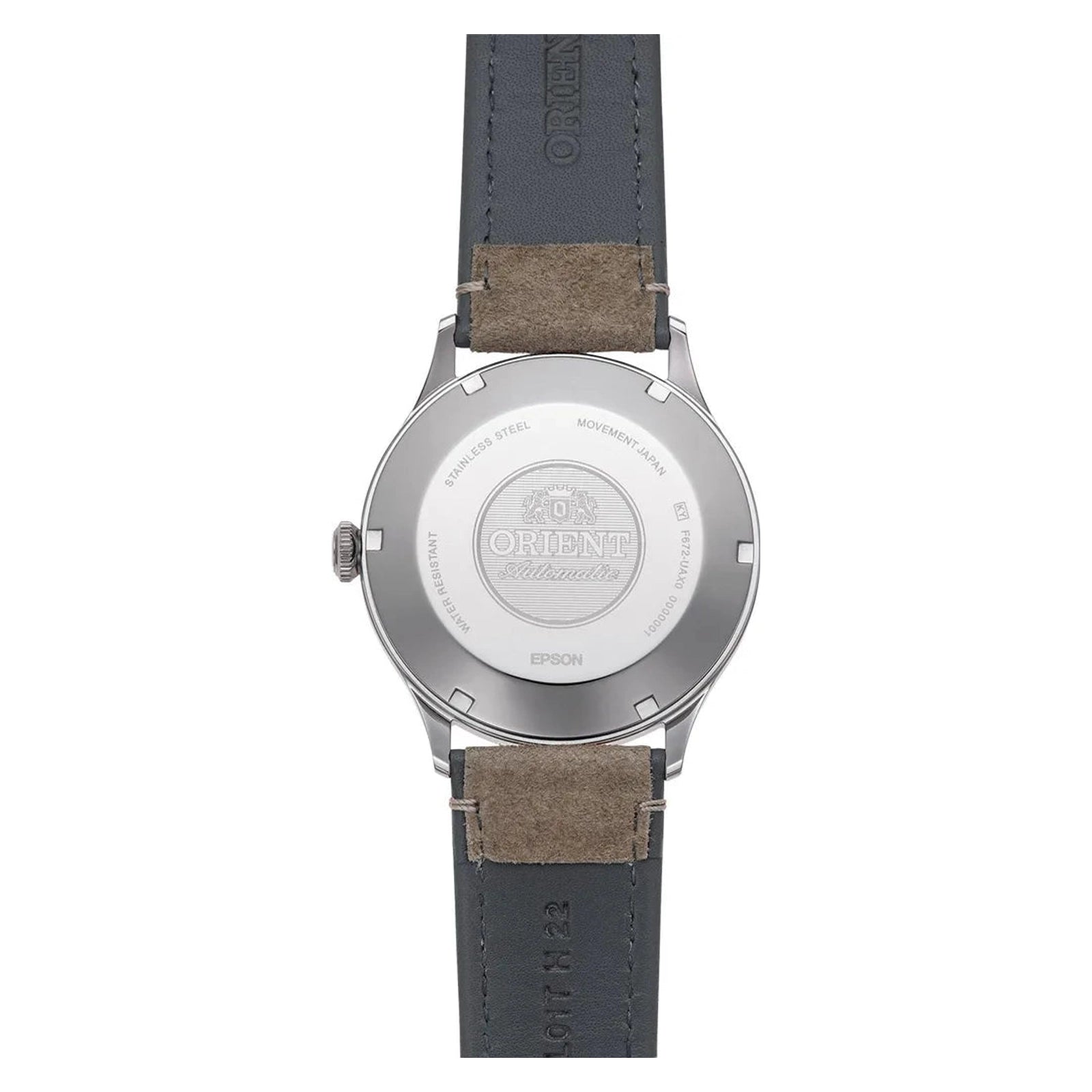 Orient Bambino Automatic RA-AC0P03L10B Mens Watch - Orient Bambino Automatic RA-AC0P03L10B Mens Watch - View 2