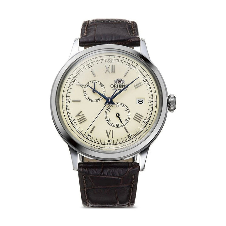 Orient Bambino Automatic RA-AK0702Y30B Mens Watch - Orient Bambino Automatic RA-AK0702Y30B Mens Watch
