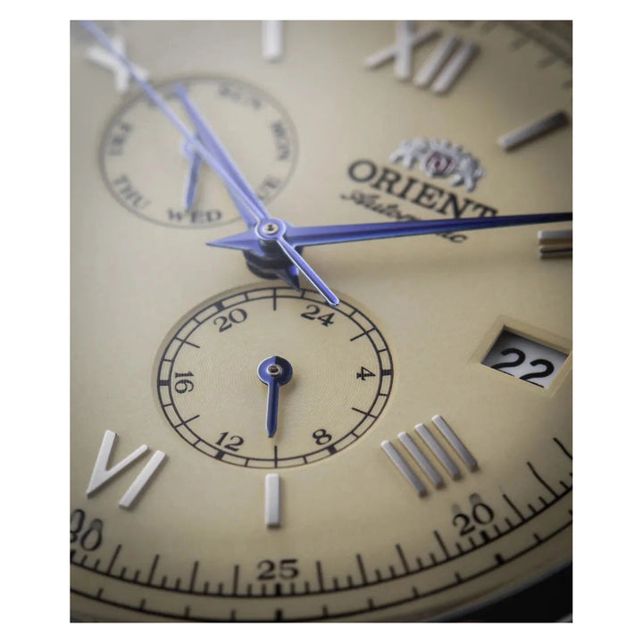 Orient Bambino Automatic RA-AK0702Y30B Mens Watch - Orient Bambino Automatic RA-AK0702Y30B Mens Watch - View 2