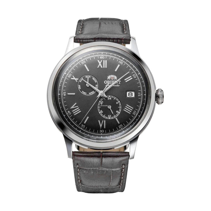 Orient Bambino Automatic RA-AK0704N30B Mens Watch - Orient Bambino Automatic RA-AK0704N30B Mens Watch
