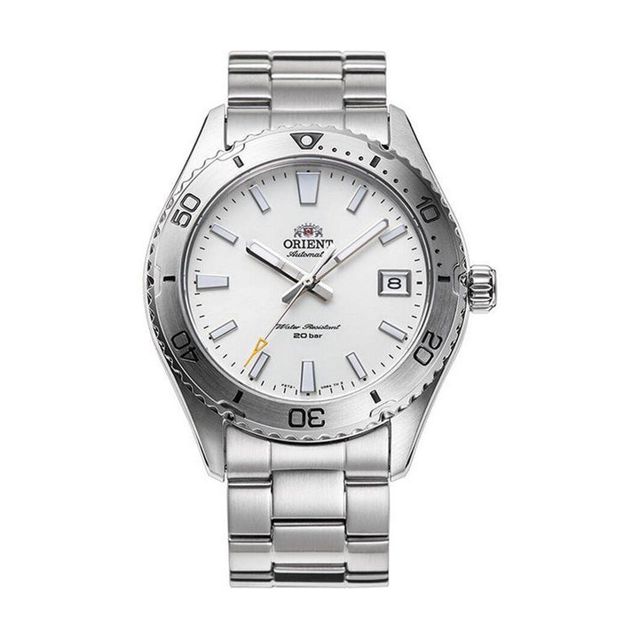 Orient Mako 40 Automatic RA-AC0Q03S30B Mens Watch - Orient Mako 40 Automatic RA-AC0Q03S30B Mens Watch