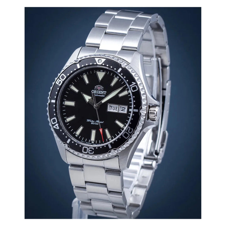 Orient Mako III Automatic RA-AA0001B39B Mens Watch - Orient Mako III Automatic RA-AA0001B39B Mens Watch - View 3
