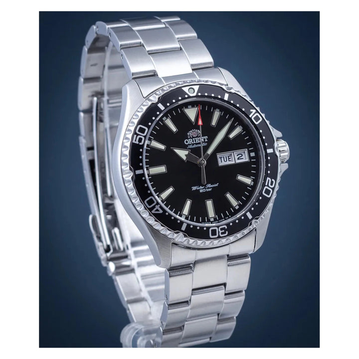Orient Mako III Automatic RA-AA0001B39B Mens Watch - Orient Mako III Automatic RA-AA0001B39B Mens Watch - View 2
