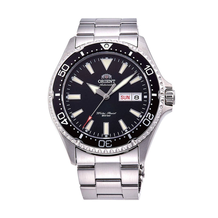 Orient Mako III Automatic RA-AA0001B39B Mens Watch - Orient Mako III Automatic RA-AA0001B39B Mens Watch