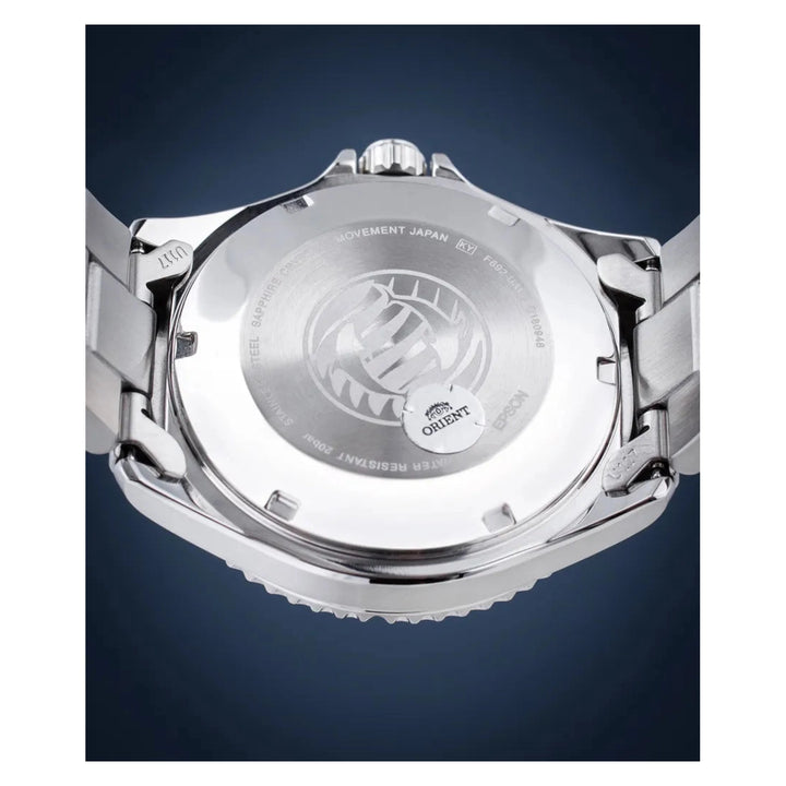 Orient Mako Kamasu Automatic RA-AA0812L19B Mens Watch - Orient Mako Kamasu Automatic RA-AA0812L19B Mens Watch - View 5