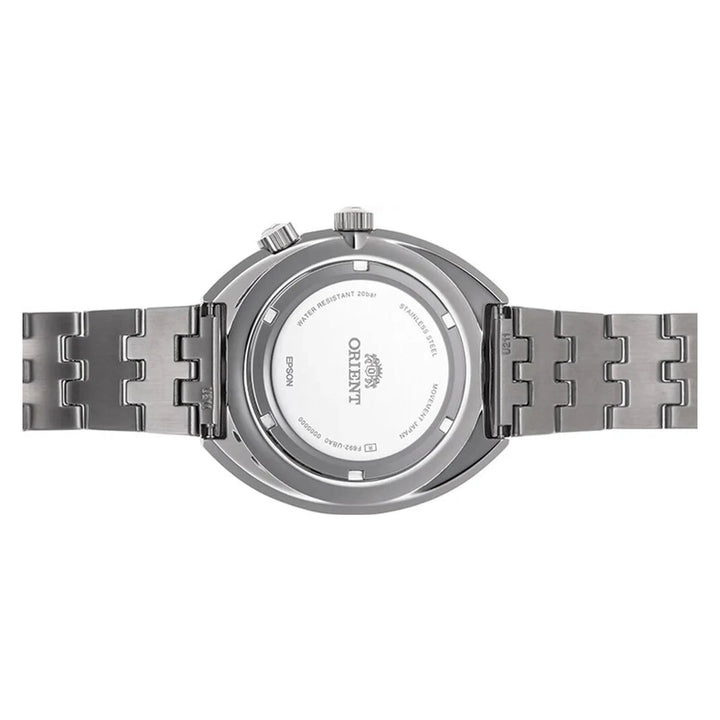 Orient Neo Classic Sports Automatic RA-AA0E05B19B Mens Watch - Orient Neo Classic Sports Automatic RA-AA0E05B19B Mens Watch - View 3