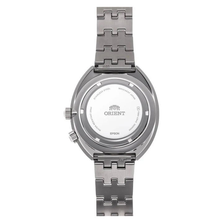 Orient Neo Classic Sports Automatic RA-AA0E05B19B Mens Watch - Orient Neo Classic Sports Automatic RA-AA0E05B19B Mens Watch - View 4
