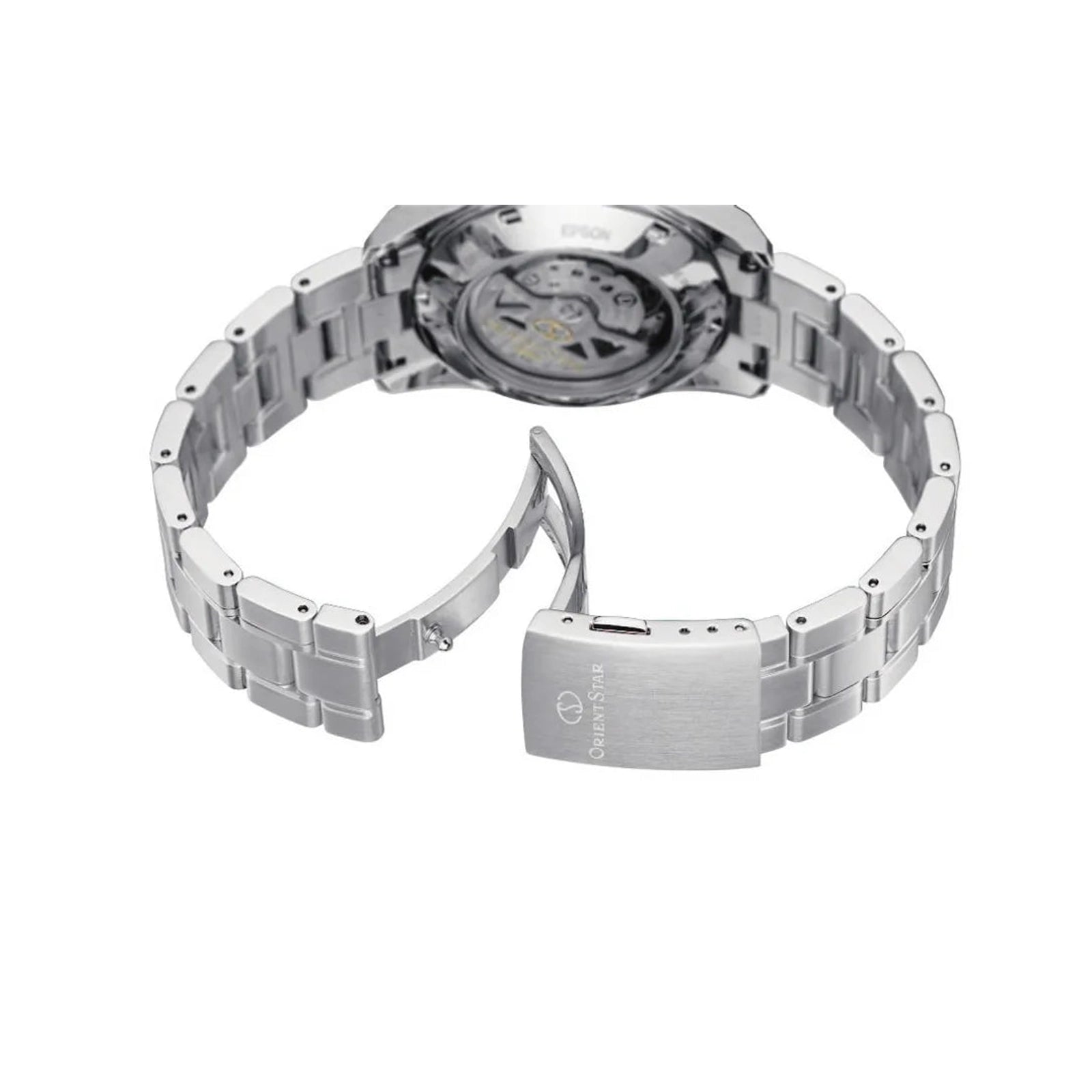 Orient Star Classic Automatic RE-AU0005L00B Mens Watch - Orient Star Classic Automatic RE-AU0005L00B Mens Watch - View 2