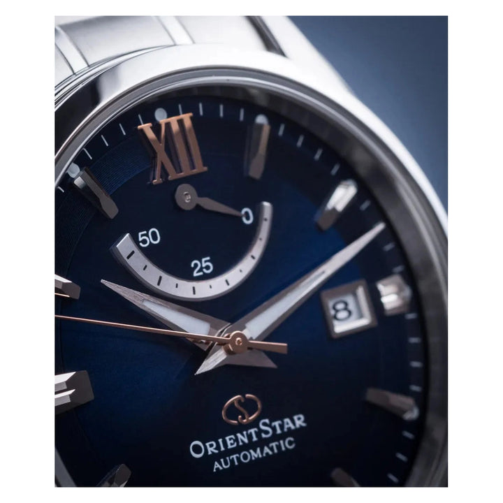 Orient Star Classic Automatic RE-AU0005L00B Mens Watch - Orient Star Classic Automatic RE-AU0005L00B Mens Watch - View 6