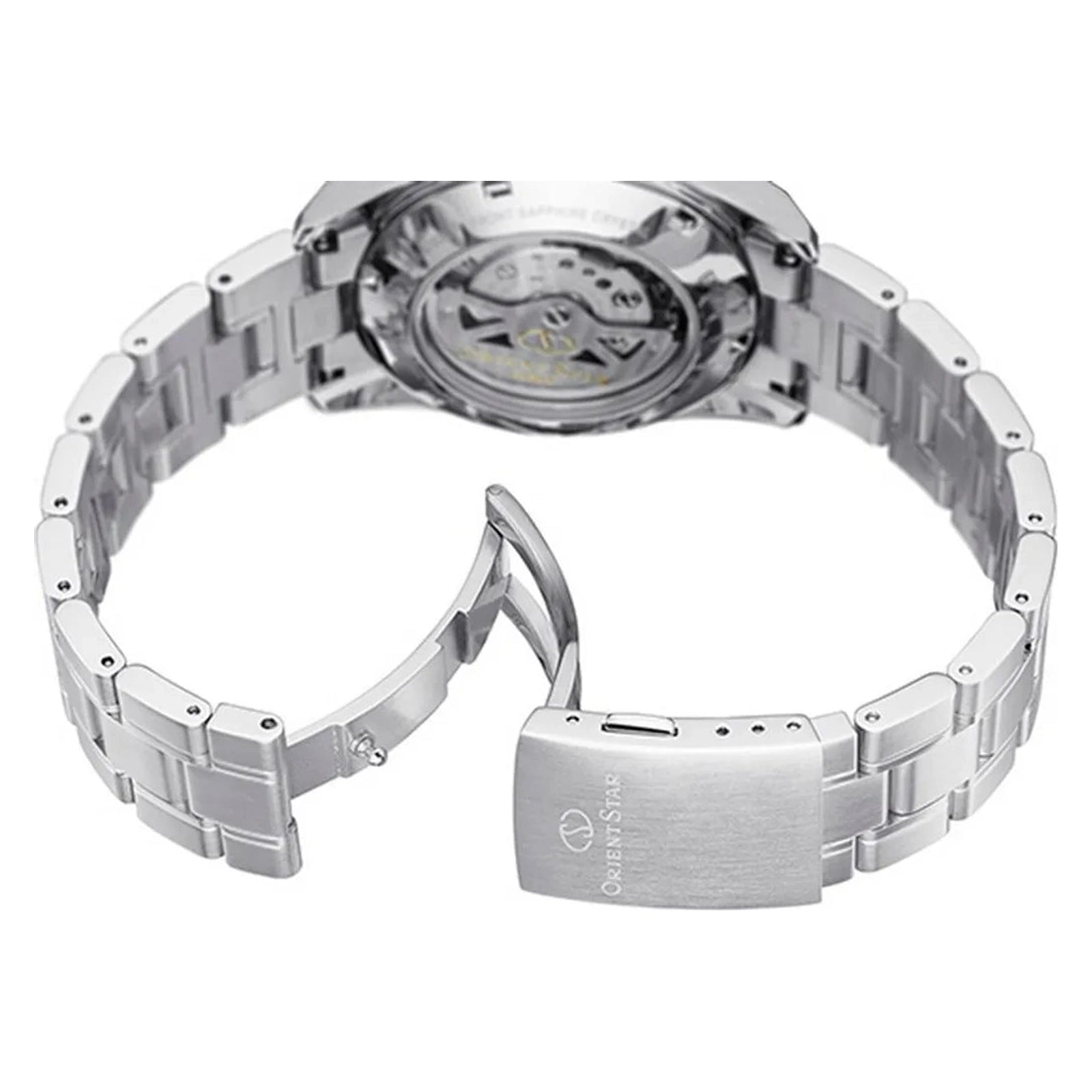 Orient Star Classic Automatic RE-AU0006S00B Mens Watch - Orient Star Classic Automatic RE-AU0006S00B Mens Watch - View 5