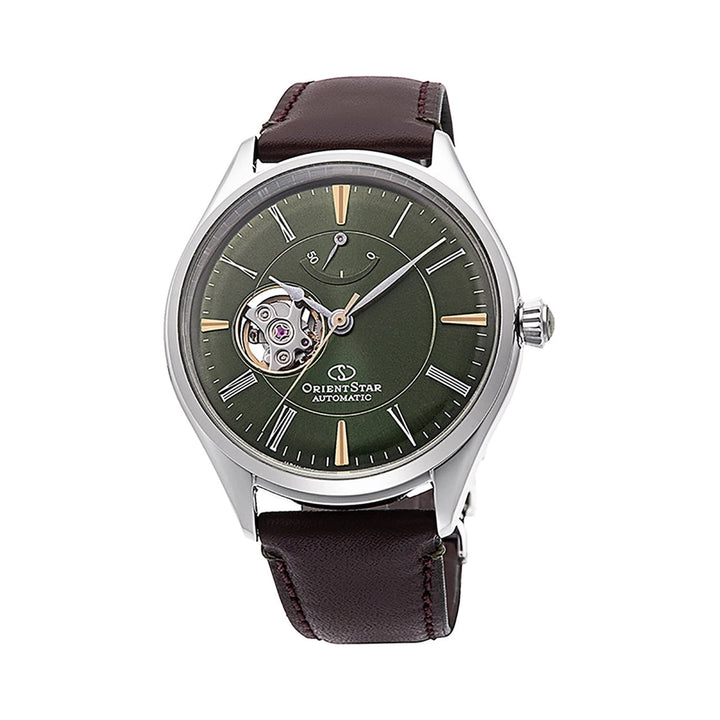 Orient Star Open Heart Automatic RE-AT0202E00B Mens Watch - Orient Star Open Heart Automatic RE-AT0202E00B Mens Watch