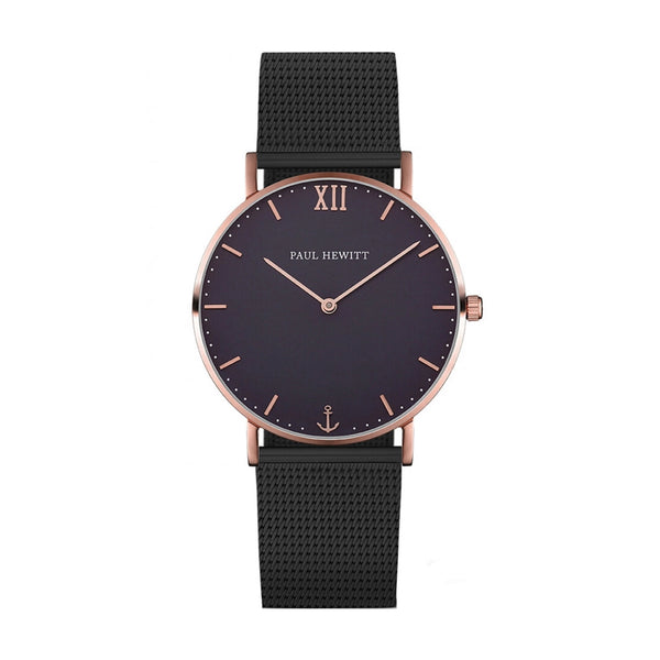 Paul Hewitt Sailor PH-SA-R-ST-B-5M Mens Watch - Paul Hewitt Sailor PH-SA-R-ST-B-5M Mens Watch