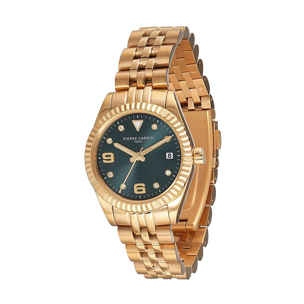Pierre Cardin Opera Timbre CF.1012.MG.2 Ladies Watch - Pierre Cardin Opera Timbre CF.1012.MG.2 Ladies Watch