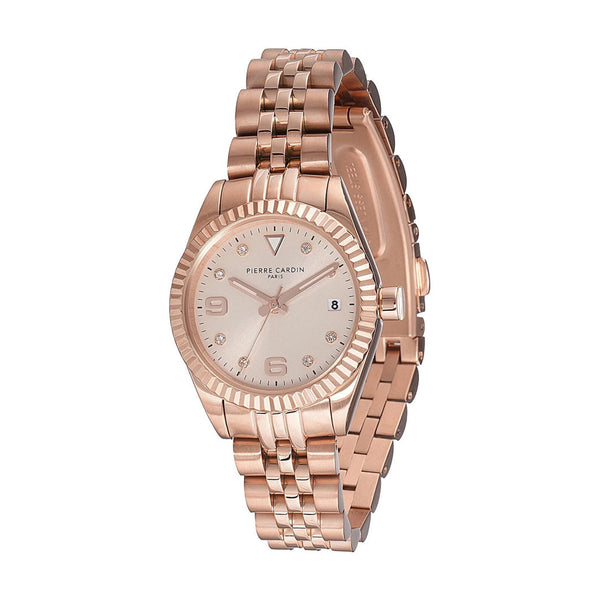 Pierre Cardin Opera Timbre CF.1012.MR Ladies Watch - Pierre Cardin Opera Timbre CF.1012.MR Ladies Watch