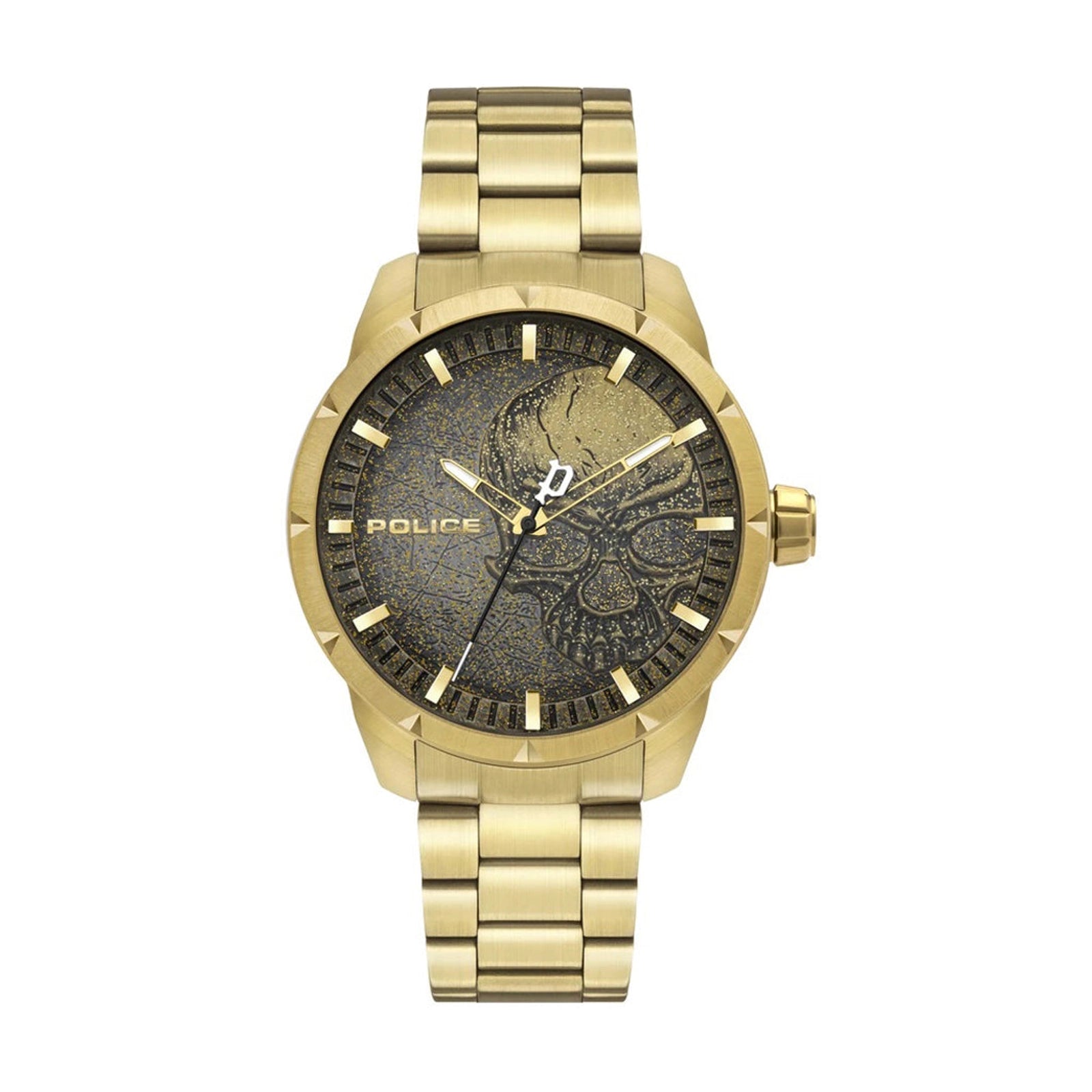 Police Neist PL.15715JSG/02AM Mens Watch - Police Neist PL.15715JSG/02AM Mens Watch