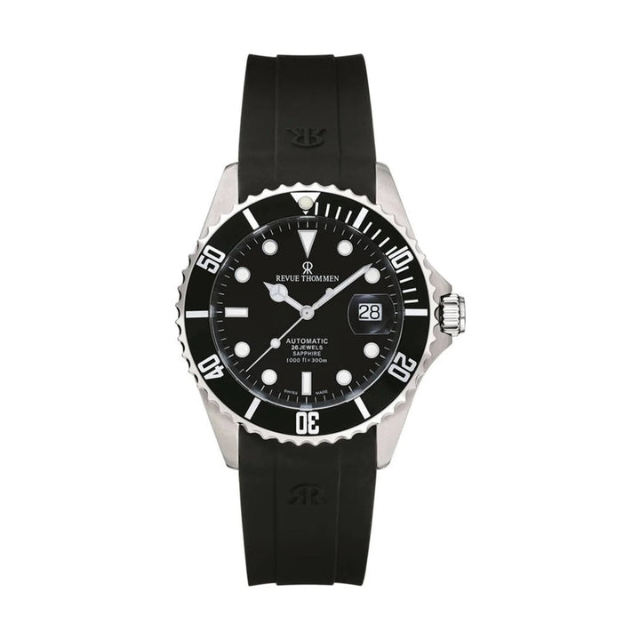 Revue Thommen Diver Automatic 117571.2837 Men’s Watch
