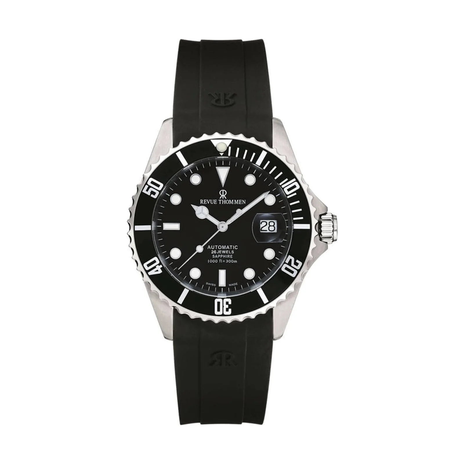 Revue Thommen Diver Automatic 17571.2237 Men’s Watch