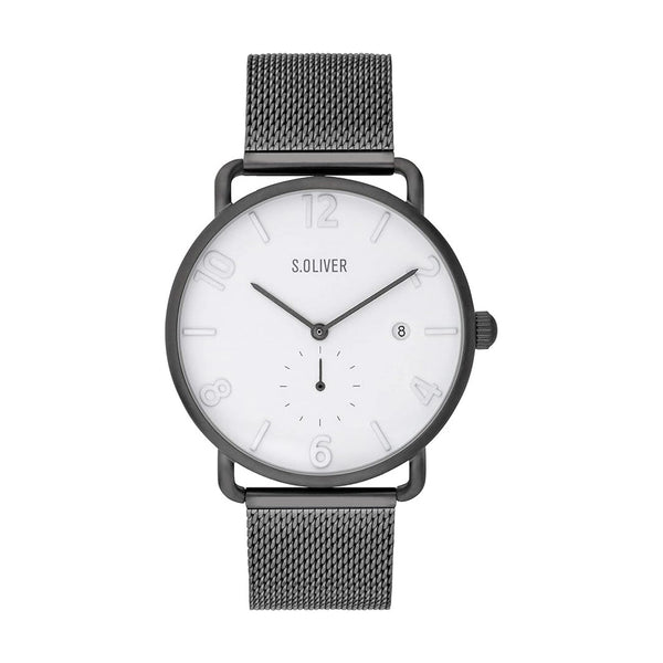 s.Oliver SO-3719-MQ Mens Watch - s.Oliver SO-3719-MQ Mens Watch