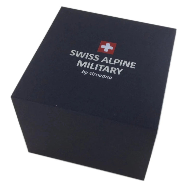 Swiss Alpine Military 7078.9117SAM Mens Watch Chronograph - Swiss Alpine Military 7078.9117SAM Mens Watch Chronograph - View 3