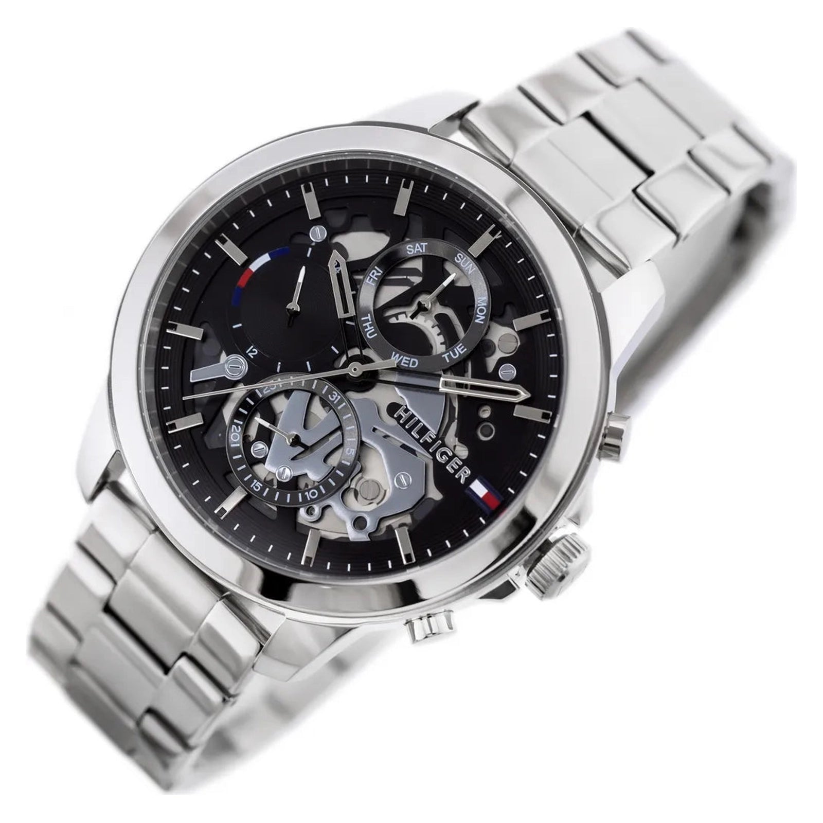 Tommy Hilfiger Henry 1710477 Mens Watch - Tommy Hilfiger Henry 1710477 Mens Watch - View 6
