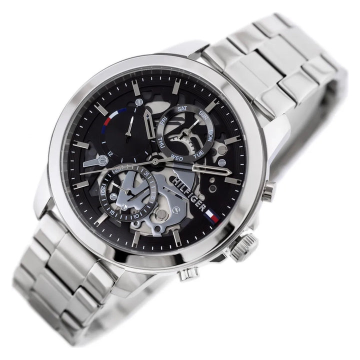 Tommy Hilfiger Henry 1710477 Mens Watch - Tommy Hilfiger Henry 1710477 Mens Watch - View 6
