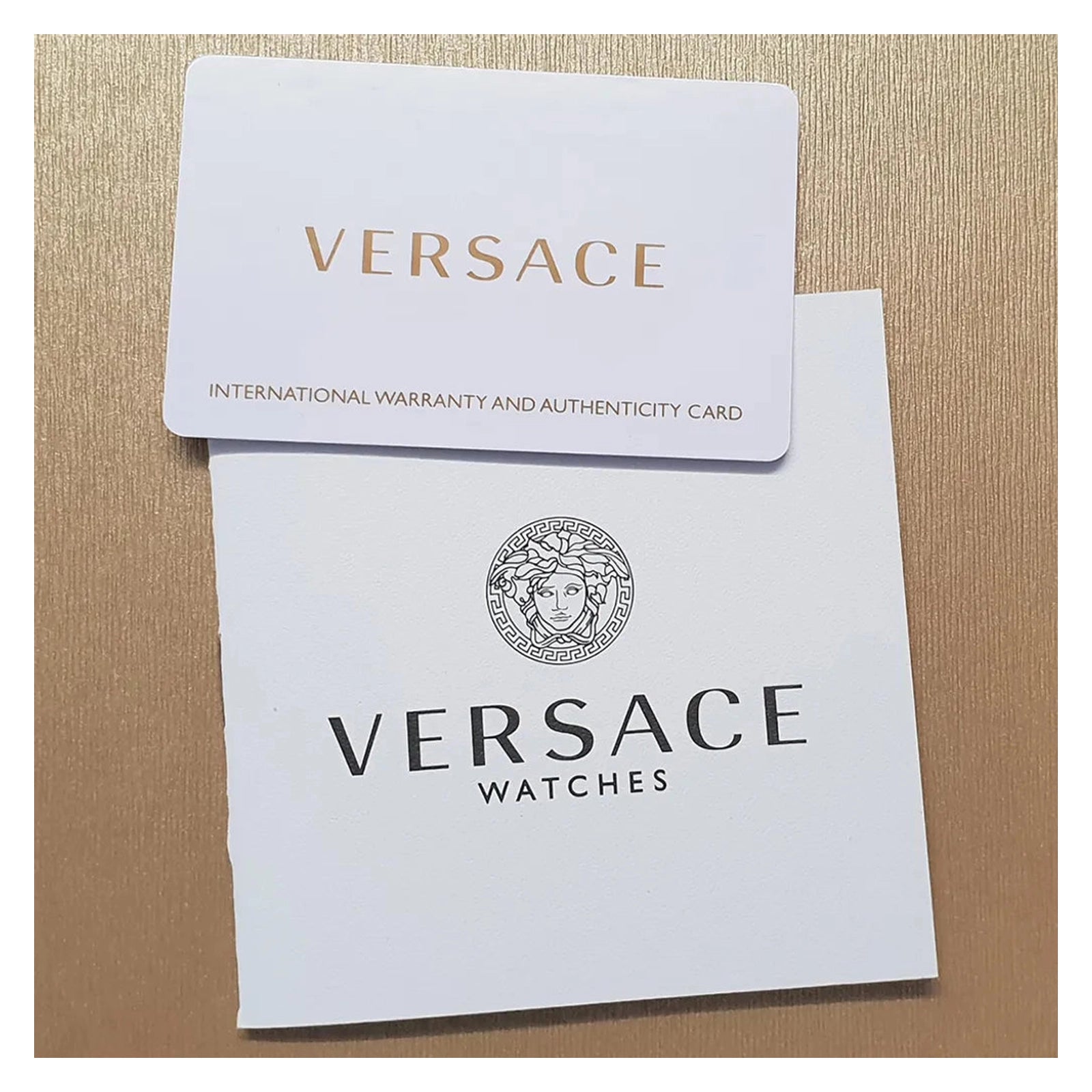 Versace VECO03122 Palazzo Empire Ladies Watch - Versace VECO03122 Palazzo Empire Ladies Watch - View 3